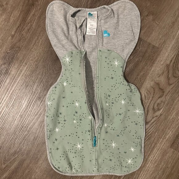 Love to Dream Swaddle Up™ All Seasons – Size Small (8–13 lbs) – Mild Weather - Picture 2 of 4